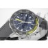  IWC Aquatimer IW376709 Mens Automatic Black Swiss ETA 2824