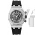 Audemars Piguet Royal Oak 26283ST.OO.D002CA.01 Mens Automatic Black Swiss ETA 7750