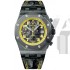 Audemars Piguet Royal Oak Offshore 26176FO.OO.D101CR.02 Mens Automatic Black Swiss ETA 7750