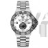 Tag Heuer WAH1011.BA0854 Formula1  Mens Quartz Silver White Swiss ETA Quartz