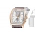  IWC Da Vinci IW376418 Mens Automatic Silver Swiss ETA 2824