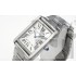 Cartier TANK SOLO W5200014 Ladies Quartz Silver White Swiss ETA Quartz