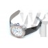  Cartier Callibre De Cartie W7100011 Mens Automatic Silver White Swiss ETA 2824
