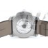  Cartier Callibre De Cartie W7100011 Mens Automatic Silver White Swiss ETA 2824