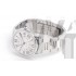  Cartier Ronde solo W6701011 Mens Automatic White Swiss ETA 2824