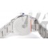  Cartier Ronde solo W6701011 Mens Automatic White Swiss ETA 2824