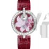  Cartier Captive HPI00563 Neutral Quartz Red Swiss ETA Quartz
