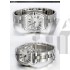 Cartier Roadster W62016V3 Ladies Quartz White Swiss ETA Quartz 