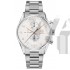 Tag Heuer CAR2012.BA0799 Carrera Mens Automatic White Swiss ETA 2824