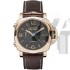 Panerai Luminor 1950 3 Days Chrono Flyback Black Dial Mens Watch PAM00525