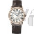 Cartier Ronde Louis WR000651 Ladies Automatic Silver Swiss ETA 2824