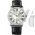 Cartier Ronde Louis WR000551 Ladies Automatic Silver Swiss ETA 2824