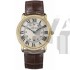 Cartier Ronde Louis WR000451 Ladies Automatic Silver Swiss ETA 2824