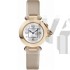 Cartier Pasha WJ124028 Ladies Quartz Silver Swiss ETA Quartz