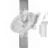 Cartier Captive WG800021 Ladies Quartz Silver Swiss ETA Quartz 