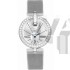 Cartier Captive WG600012 Ladies Quartz Silver Swiss ETA Quartz 