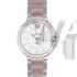 Cartier Ballon Bleu WE902031 36.6mm Mens Automatic Silver Swiss ETA 2824