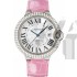 Cartier Ballon Bleu WE900951 42mm Ladies Automatic Silver Swiss ETA 2824