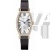 Cartier Tonneau WE400331 Ladies Automatic Silver Swiss ETA 2824