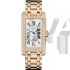 Cartier TANK SOLO WB710003 Mid-Size Quartz Silver Swiss ETA Quartz