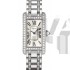 Cartier TANK SOLO WB7073MP Ladies Quartz Silver Swiss ETA Quartz