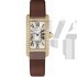 Cartier TANK SOLO WB707231 Ladies Quartz White Swiss ETA Quartz