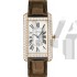 Cartier TANK SOLO WB704851 Ladies Automatic Silver Swiss ETA 2824