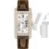 Cartier TANK SOLO WB704751 Ladies Automatic Silver Swiss ETA 2824