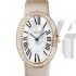  Cartier Baignoire WB520005 Ladies Automatic Silver Swiss ETA 2824