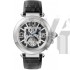 Cartier Delices W3030021 Mens Automatic Silver Swiss ETA 2824