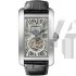 Cartier TANK W2620007 Ladies Automatic Grey Swiss ETA 2824