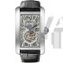 Cartier TANK W2620007 Ladies Automatic Deep Grey Swiss ETA 2824