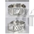 Cartier TANK SOLO W5200013 Ladies Quartz Silver White ETA Quartz