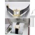 Cartier TANK SOLO W5200002 Ladies Quartz White Swiss ETA Quartz