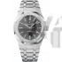 Audemars Piguet Royal Oak 15400ST.OO.1220ST.01 Mens Automatic Black Swiss ETA 7750