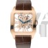  Cartier Santos W2020057 Neutral Automatic Gold Swiss ETA 2824