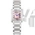 Cartier TANK W51028Q3 Ladies Quartz Pink MOP Swiss ETA Quartz