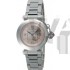Cartier Pasha W3140008 Ladies Quartz Pink Swiss ETA Quartz
