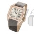 Cartier Santos WH100351 Ladies Quartz Silver Swiss ETA Quartz 