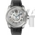  Cartier Callibre De Cartie W7100028 Mens Automatic Silver Swiss ETA 2824