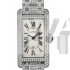 Cartier TANK SOLO WB7045KN Ladies Quartz Silver Swiss ETA Quartz