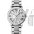  Cartier Ronde solo W6701011 Mens Automatic White Swiss ETA 2824