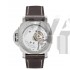 Panerai Luminor Base 8 Days Acciaio Mechanical Brown Dial Mens Watch PAM00562