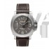 Panerai Luminor Marina 8 Days Titanio Mechanical Brown Dial Mens Watch PAM00564