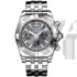Breitling Chronomat AB011012/F546/375A  Swiss Mens Automatic Gray Dial