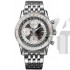 Breitling Montbrillant  A2133012/B993/441A Swiss Mens Automatic Black Dial