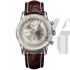 Breitling Montbrillant  A2133012/Q577/739P/A20BA.1 Swiss Mens Automatic Brown Dial