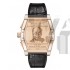  IWC Da Vinci IW376206 Mens Automatic Black Swiss ETA 2824