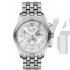 IWC Pilot's IW371705 Mens Automatic Silver Swiss ETA 2824