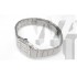 Cartier Santos W20056D6 Ladies Quartz White Swiss ETA Quartz 